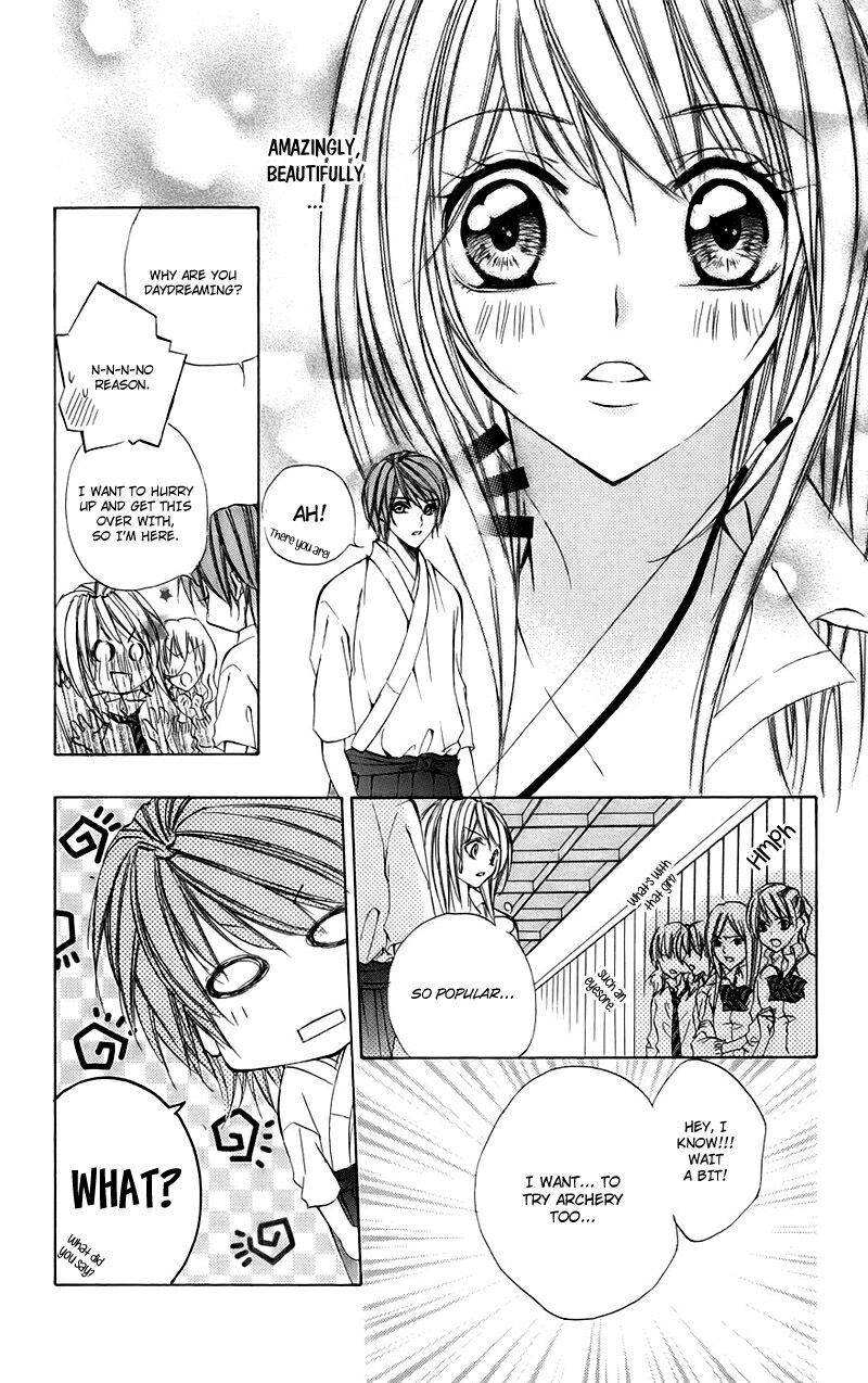Kimi To Koi No Tochuu 15b 9