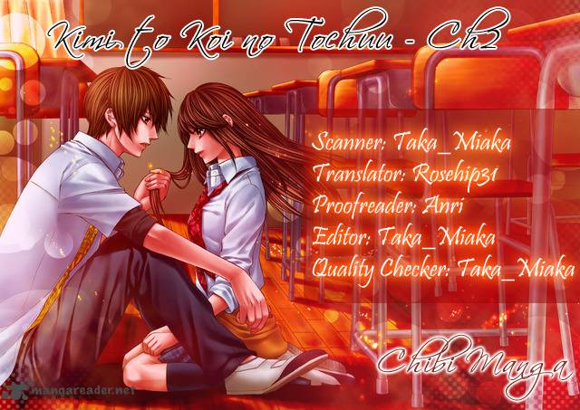 Kimi To Koi No Tochuu 2 1