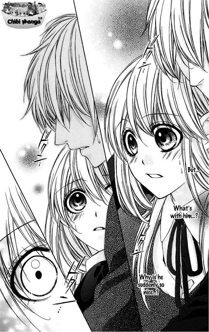 Kimi To Koi No Tochuu 4 27