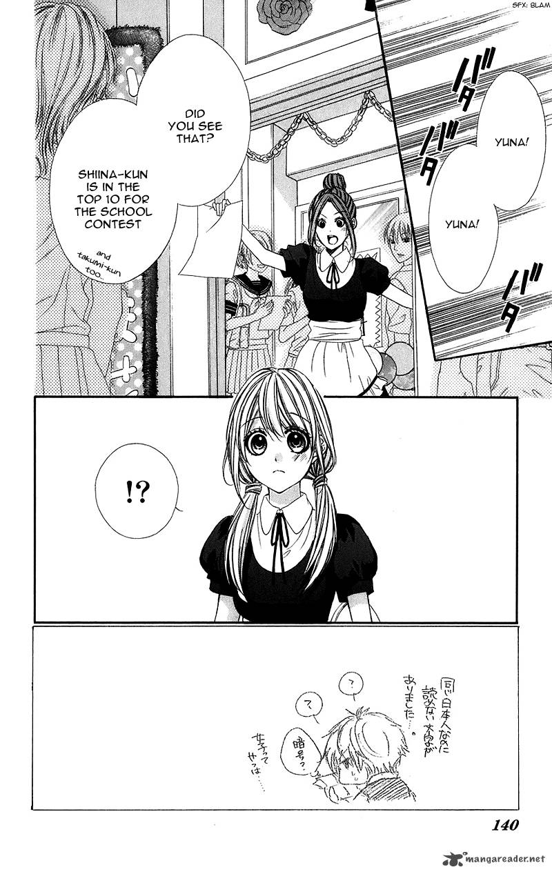 Kimi To Koi No Tochuu 5 5