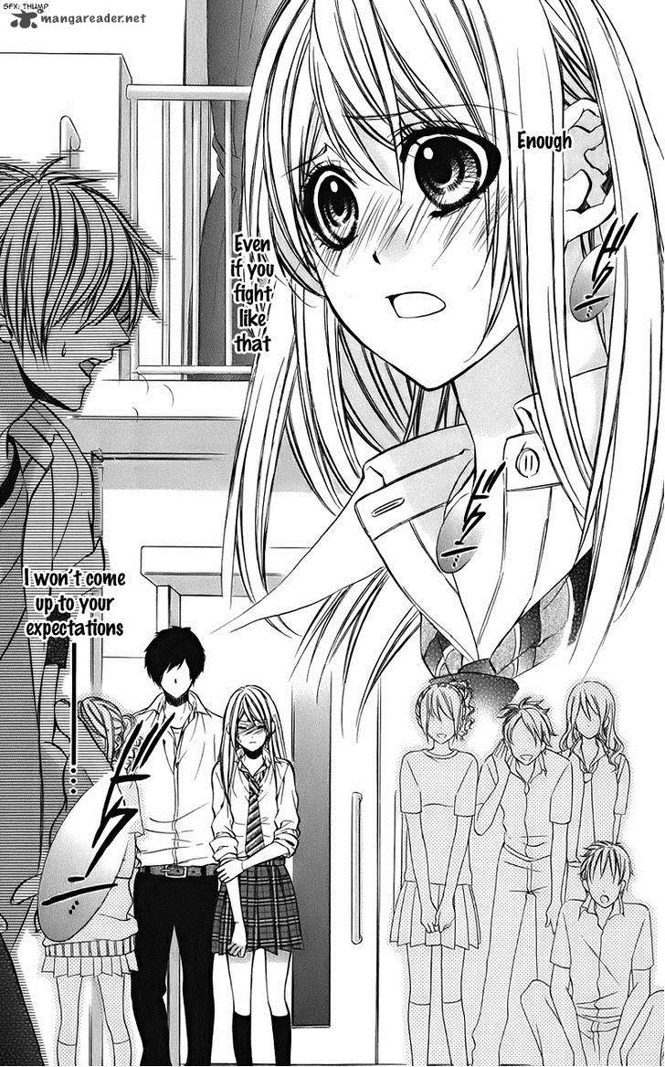 Kimi To Koi No Tochuu 7 28