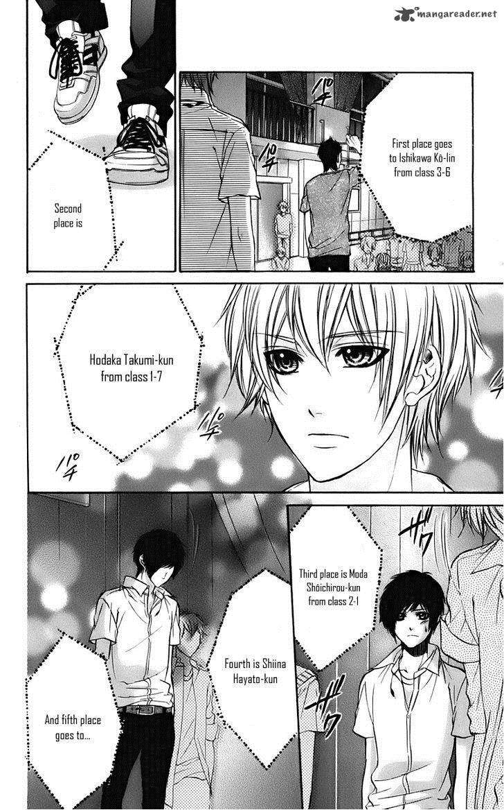 Kimi To Koi No Tochuu 8 10