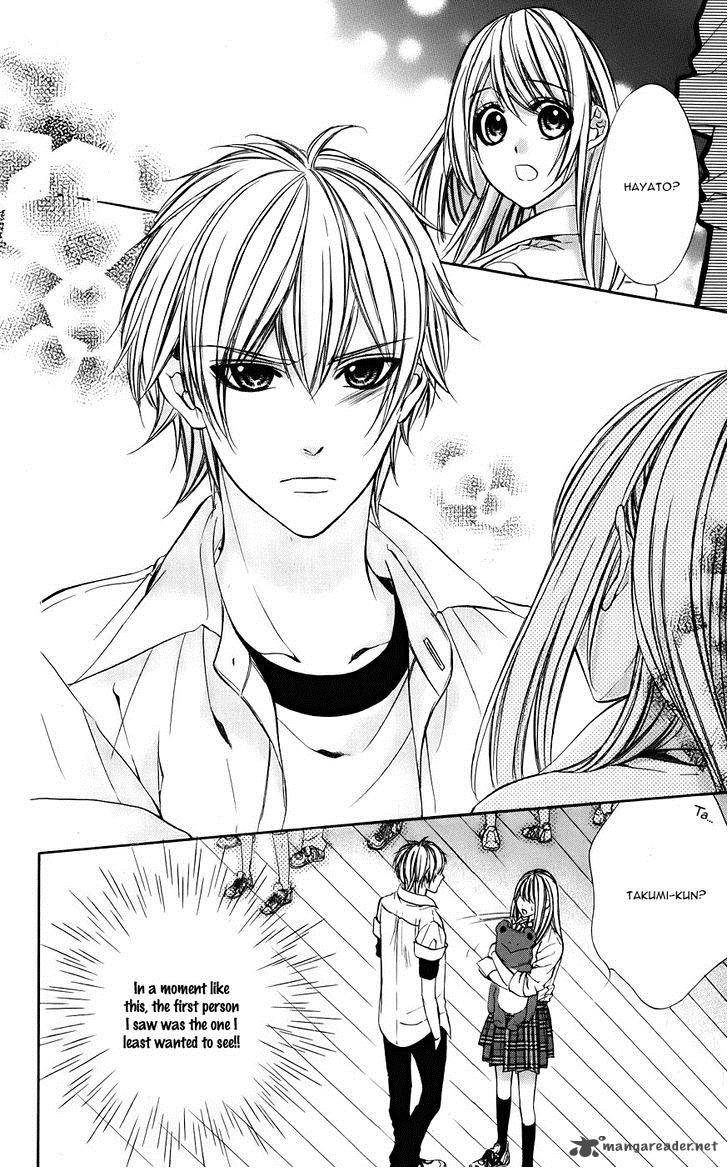 Kimi To Koi No Tochuu 8 14