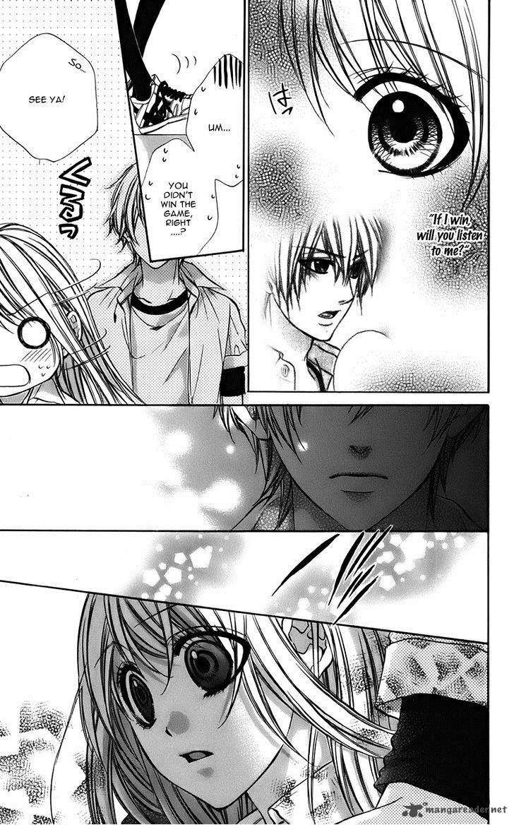 Kimi To Koi No Tochuu 8 15