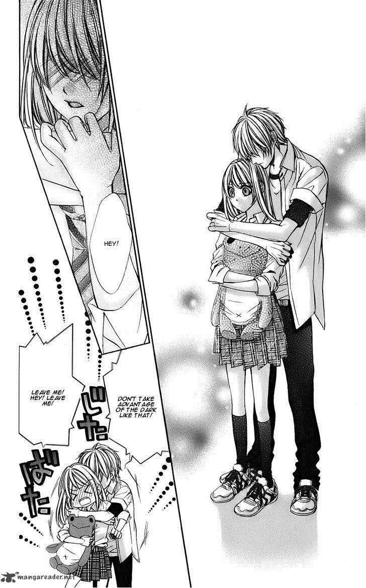 Kimi To Koi No Tochuu 8 16