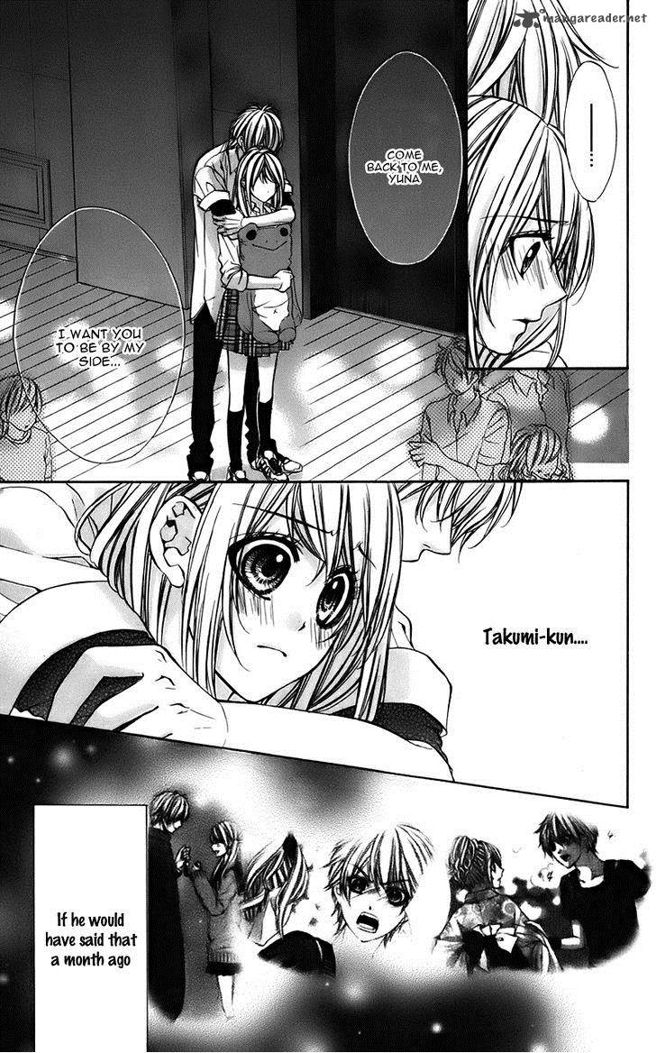 Kimi To Koi No Tochuu 8 19