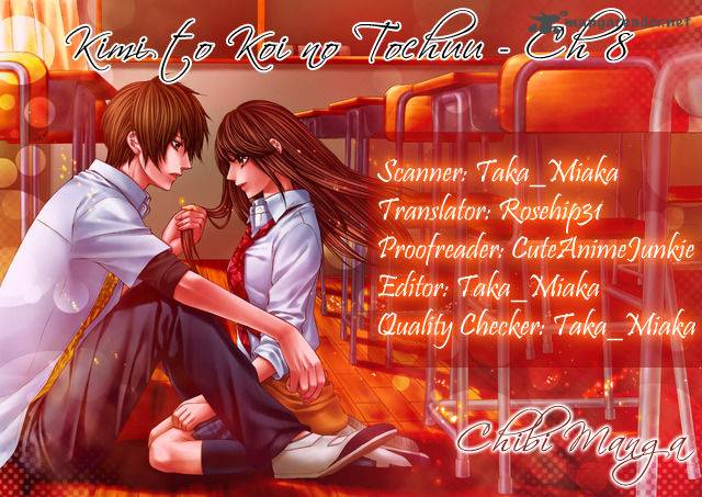 Kimi To Koi No Tochuu 8 2