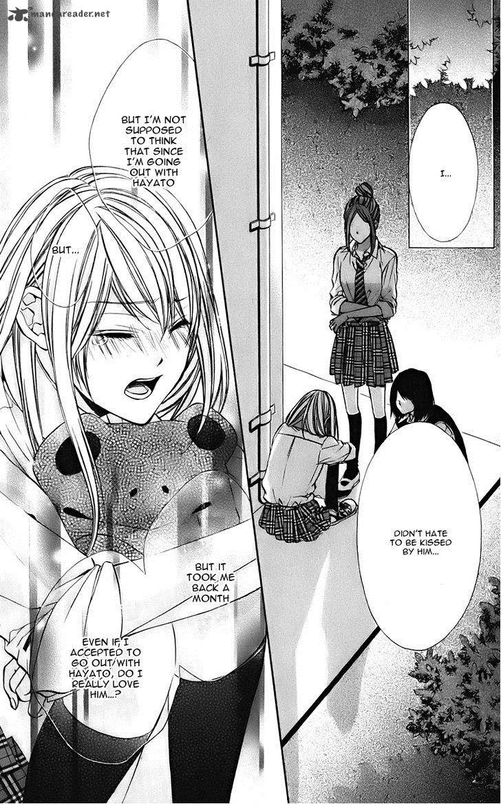 Kimi To Koi No Tochuu 8 29