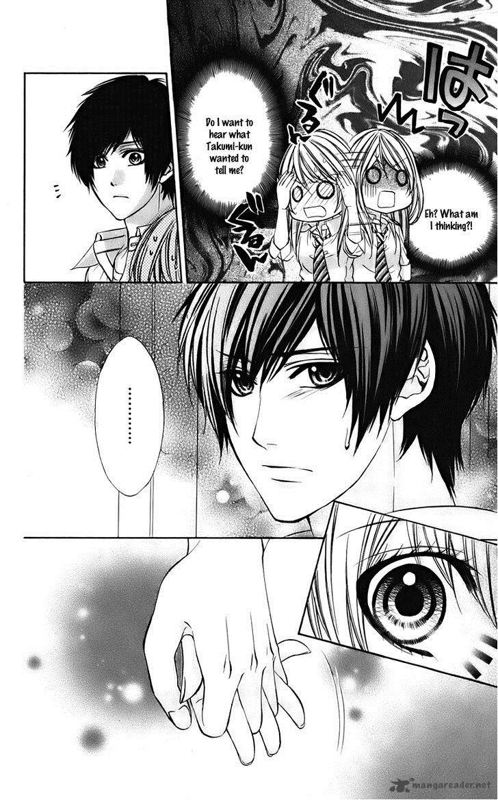 Kimi To Koi No Tochuu 8 8