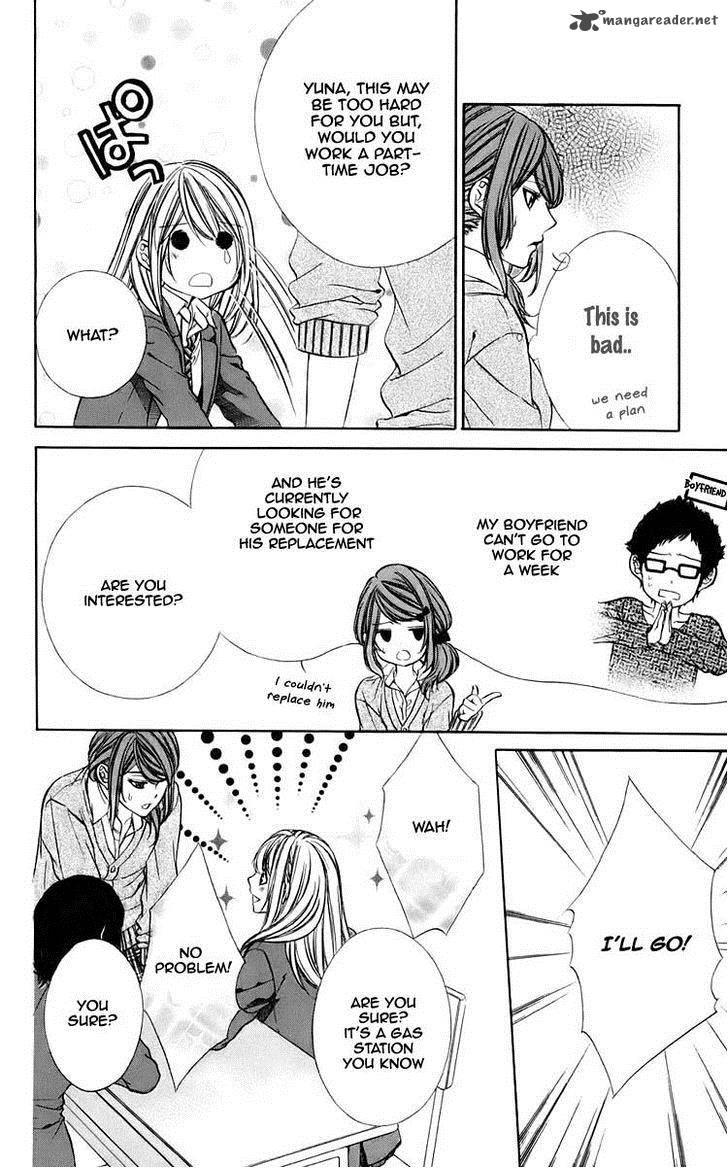 Kimi To Koi No Tochuu 9 10