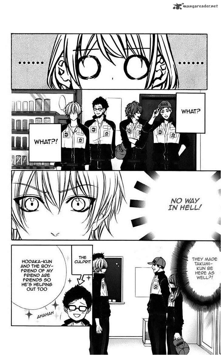 Kimi To Koi No Tochuu 9 12