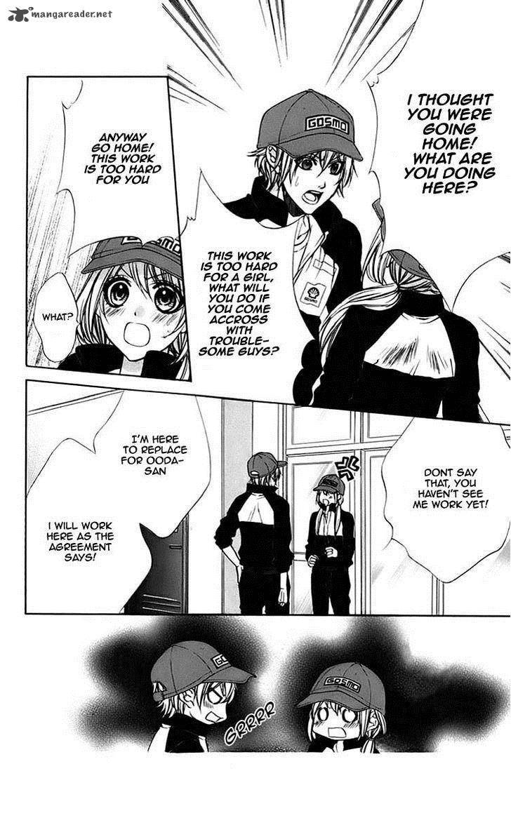 Kimi To Koi No Tochuu 9 14