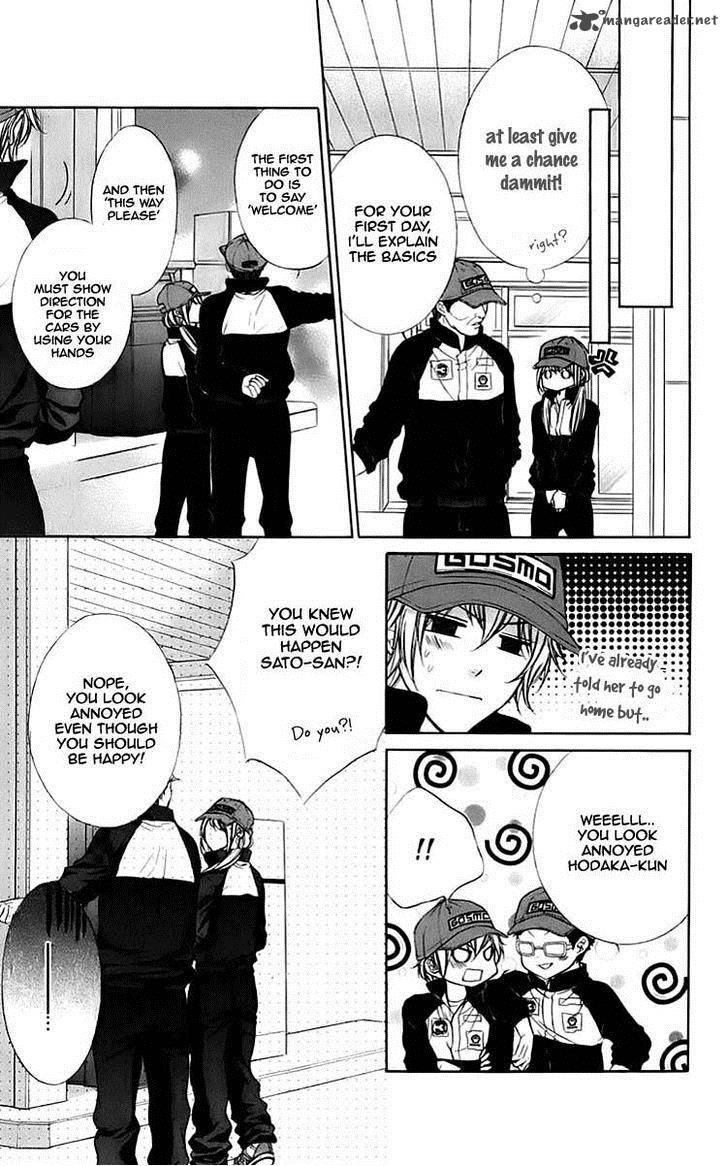 Kimi To Koi No Tochuu 9 15