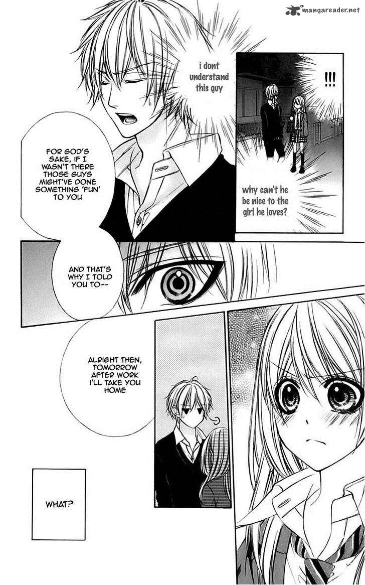 Kimi To Koi No Tochuu 9 18