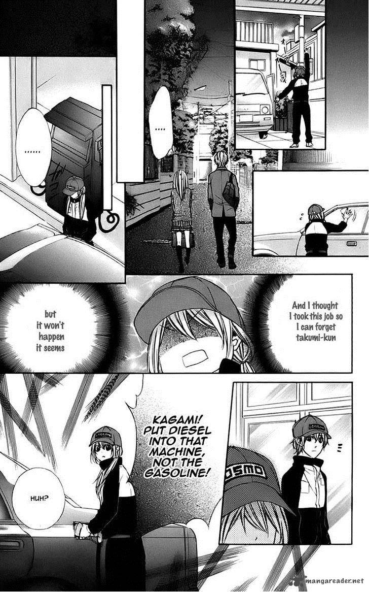 Kimi To Koi No Tochuu 9 19