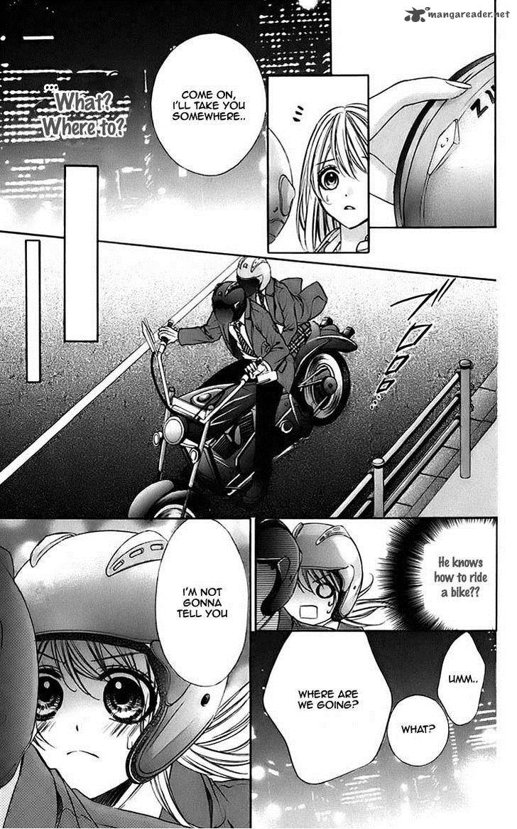 Kimi To Koi No Tochuu 9 23