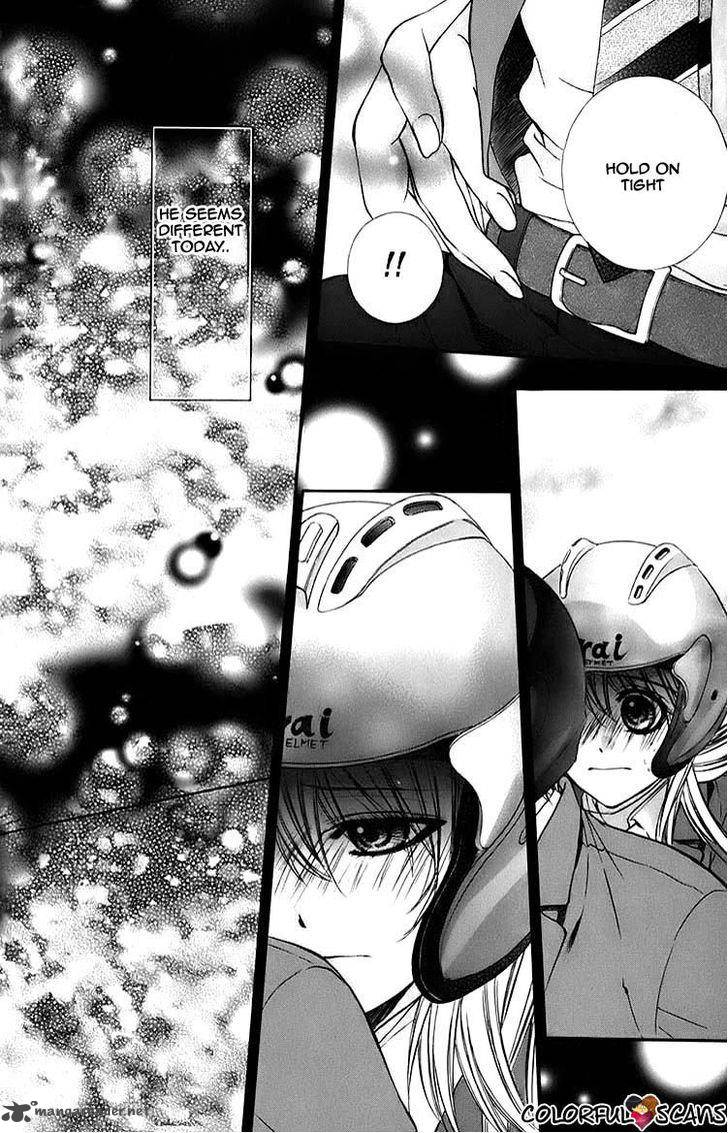 Kimi To Koi No Tochuu 9 24