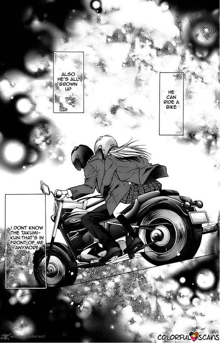 Kimi To Koi No Tochuu 9 25