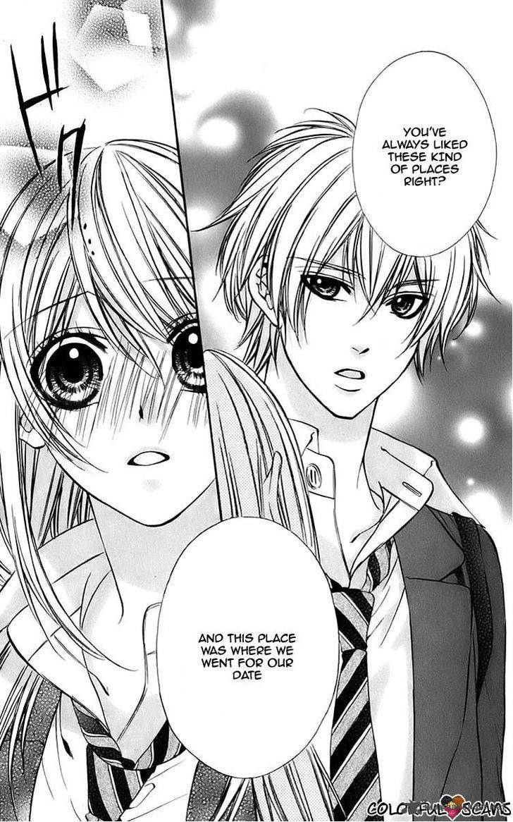 Kimi To Koi No Tochuu 9 27