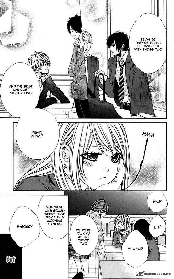 Kimi To Koi No Tochuu 9 7