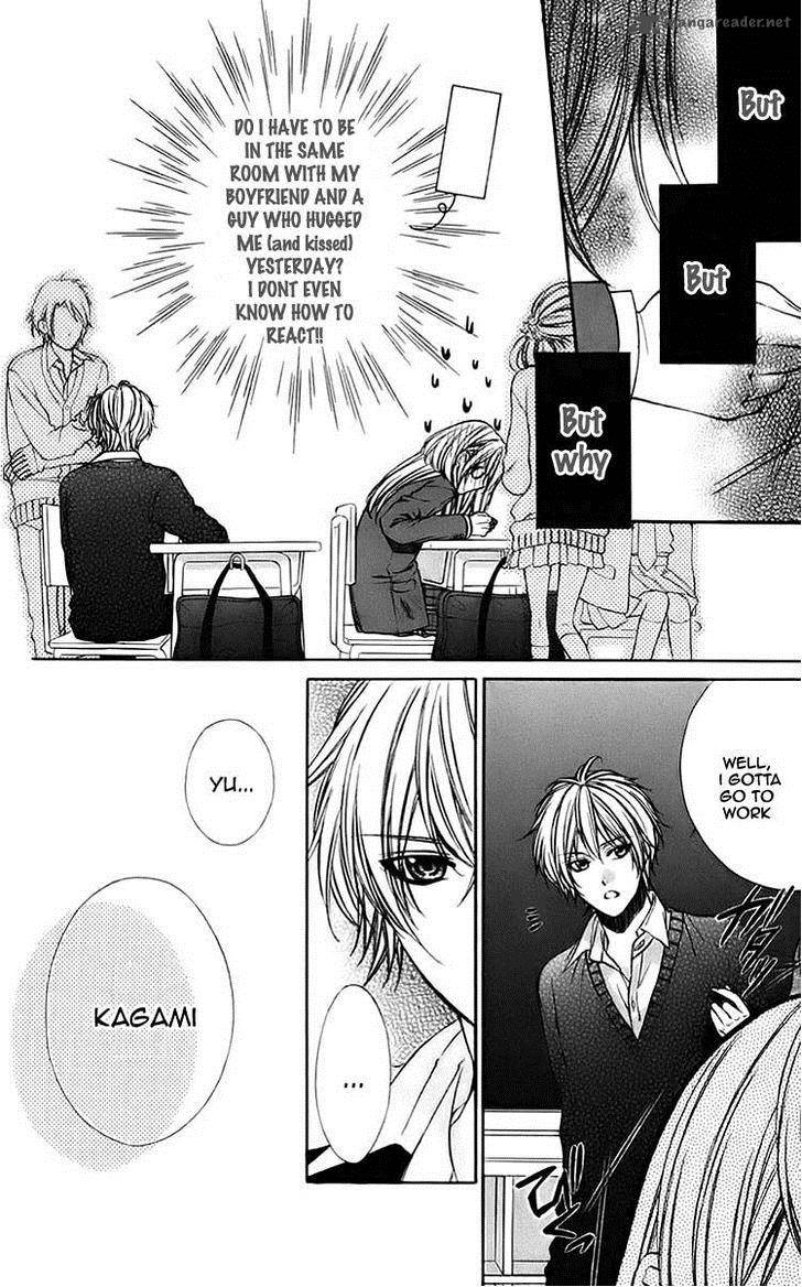 Kimi To Koi No Tochuu 9 8