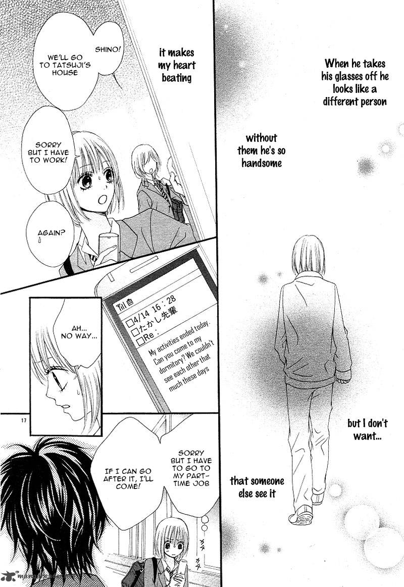 Kimi To Koi O Shitta 1 19