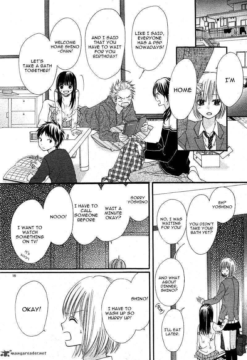 Kimi To Koi O Shitta 1 21