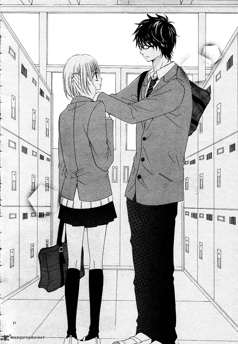 Kimi To Koi O Shitta 1 29