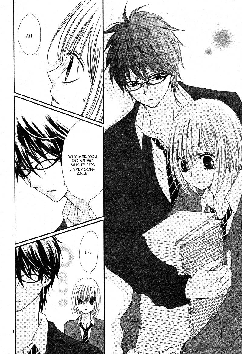 Kimi To Koi O Shitta 4 12