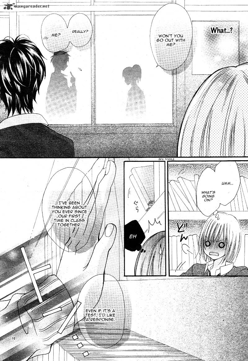 Kimi To Koi O Shitta 4 14