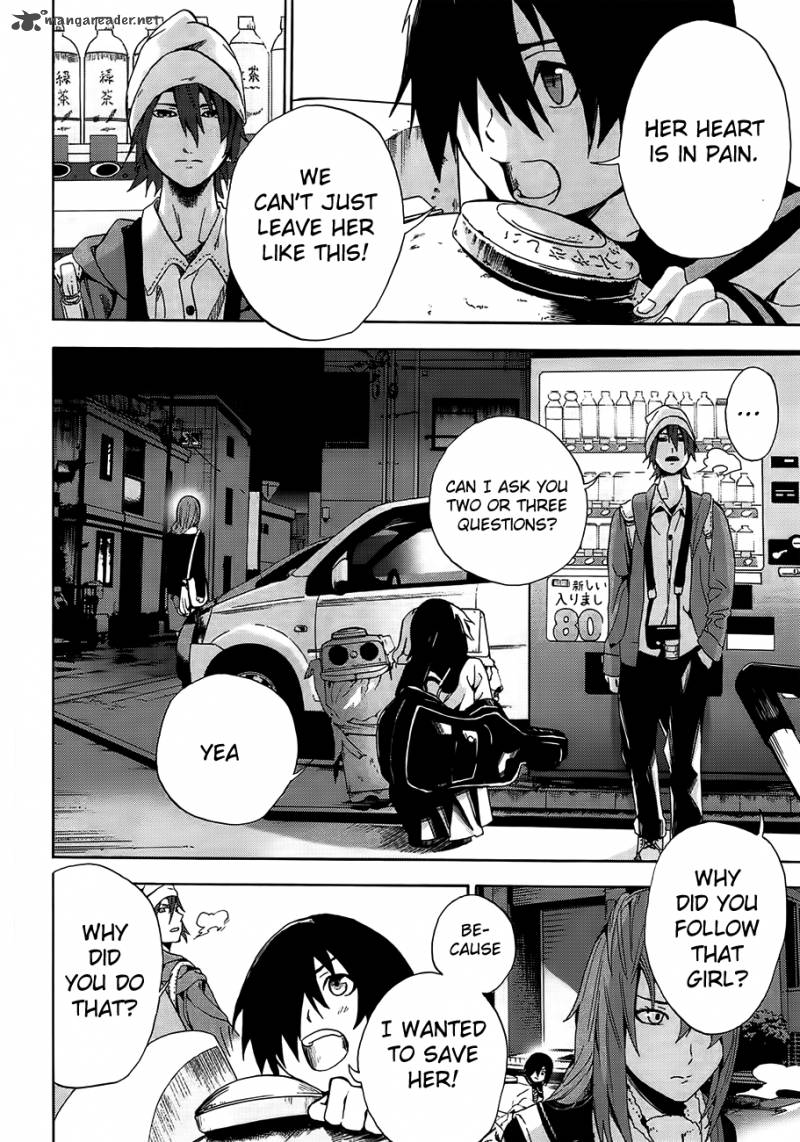 Kimi To Shitai To Boku No Kaitou 1 18