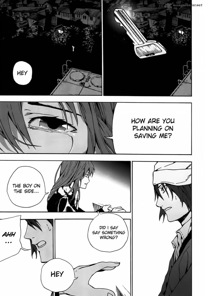 Kimi To Shitai To Boku No Kaitou 1 31
