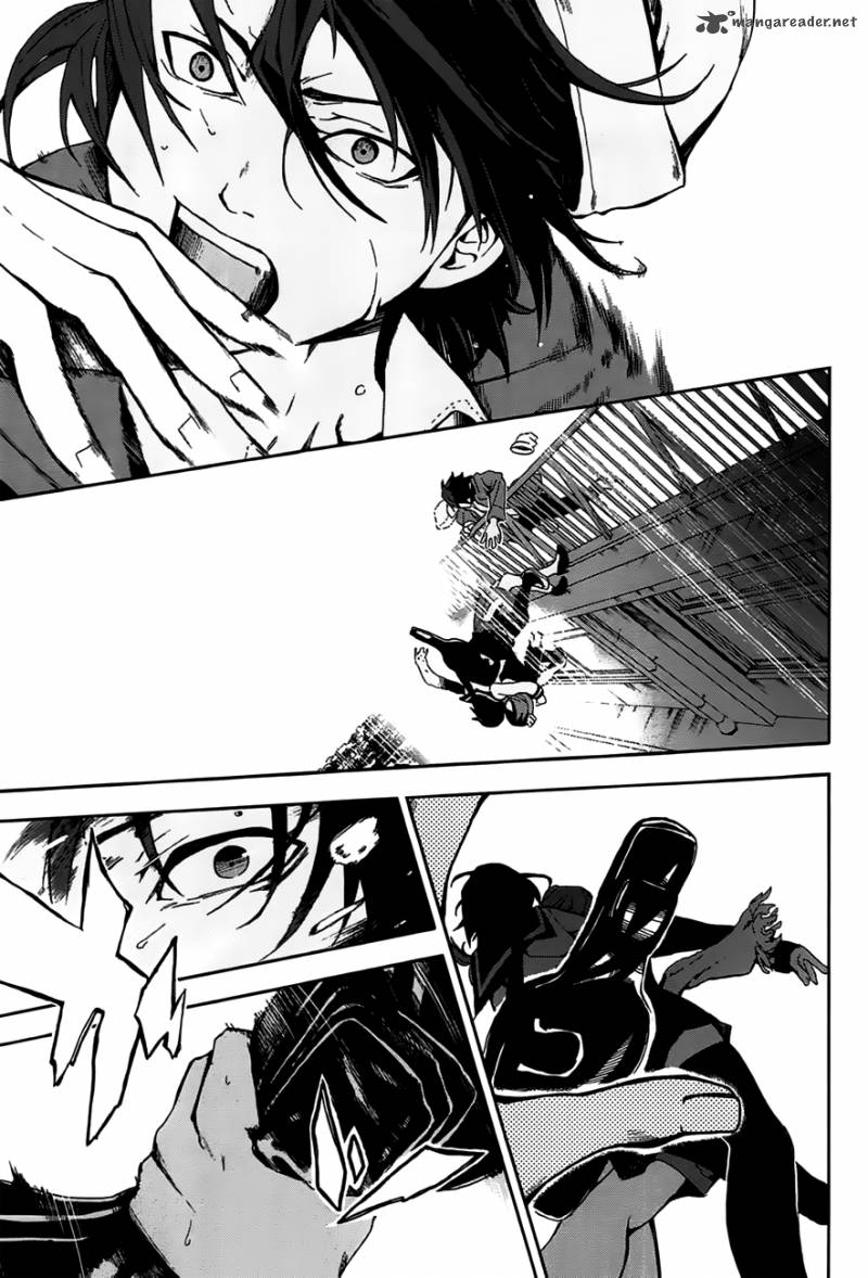 Kimi To Shitai To Boku No Kaitou 1 35