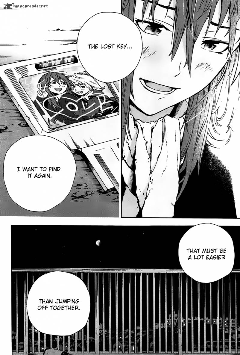 Kimi To Shitai To Boku No Kaitou 1 42