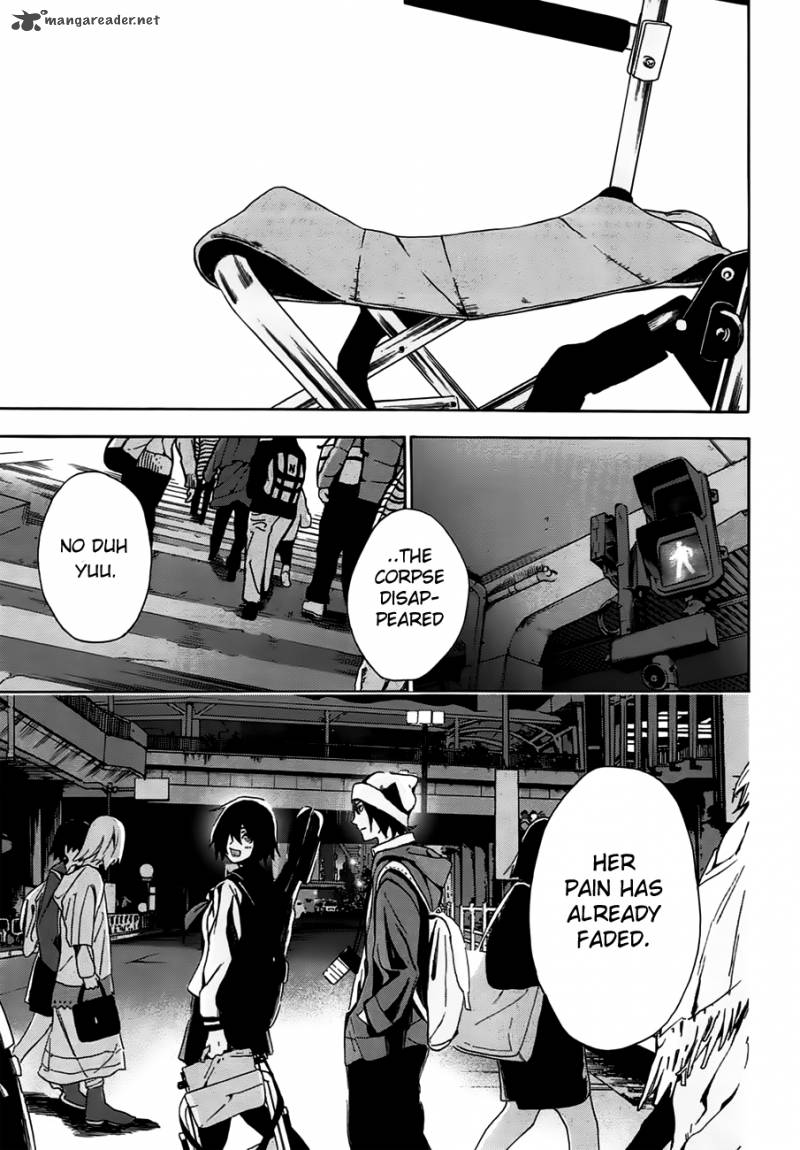 Kimi To Shitai To Boku No Kaitou 1 43