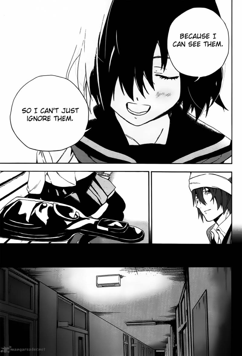Kimi To Shitai To Boku No Kaitou 1 47