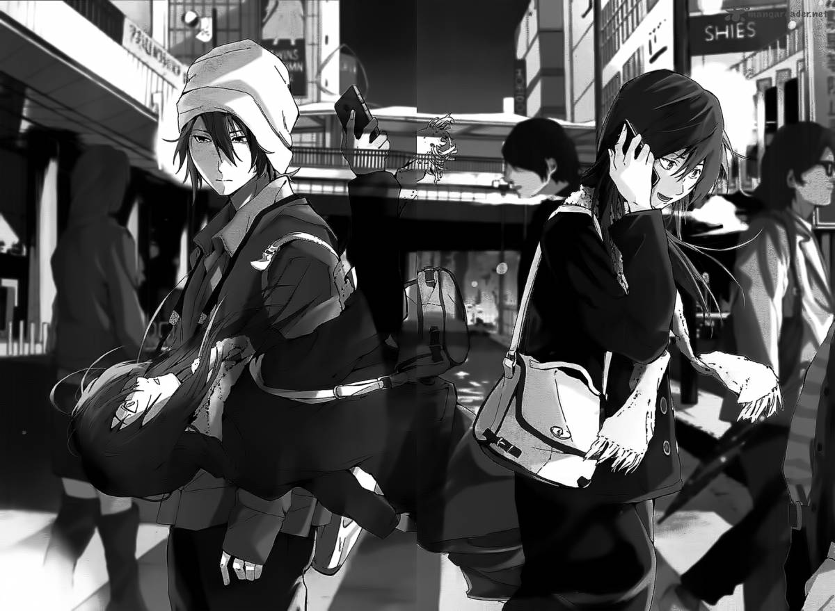 Kimi To Shitai To Boku No Kaitou 1 5