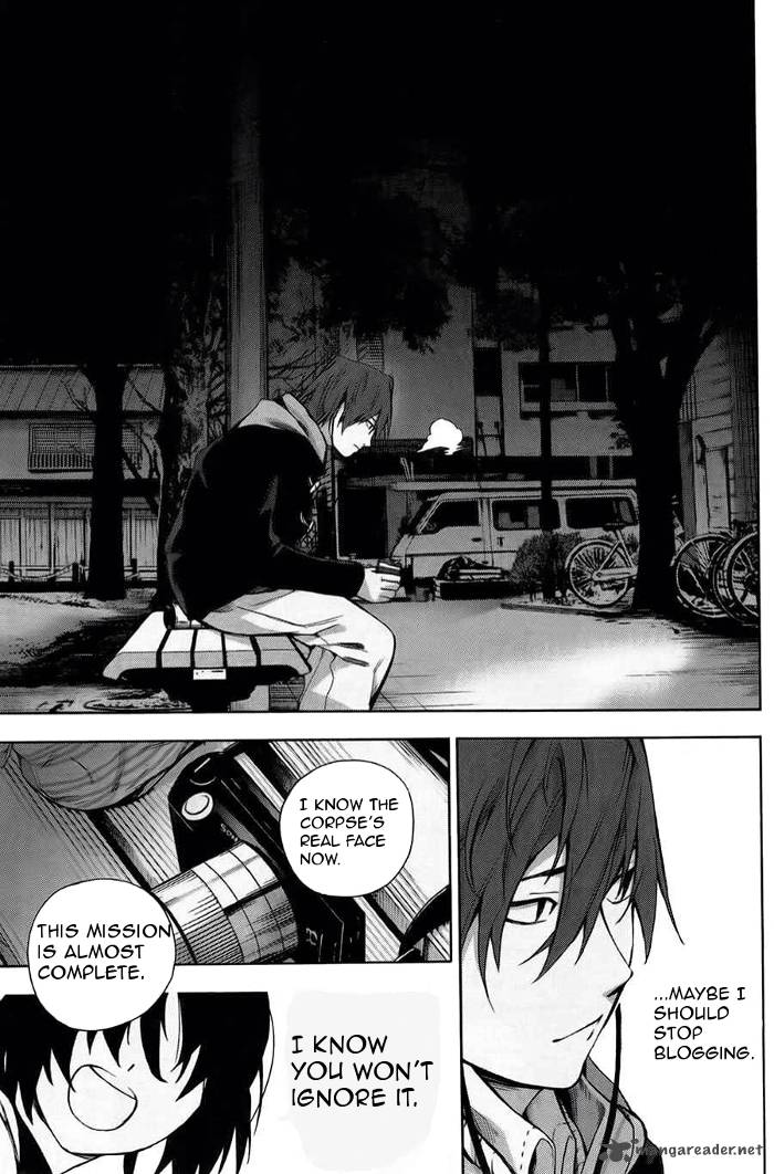 Kimi To Shitai To Boku No Kaitou 3 18