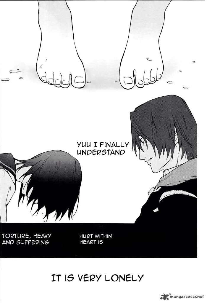 Kimi To Shitai To Boku No Kaitou 3 24
