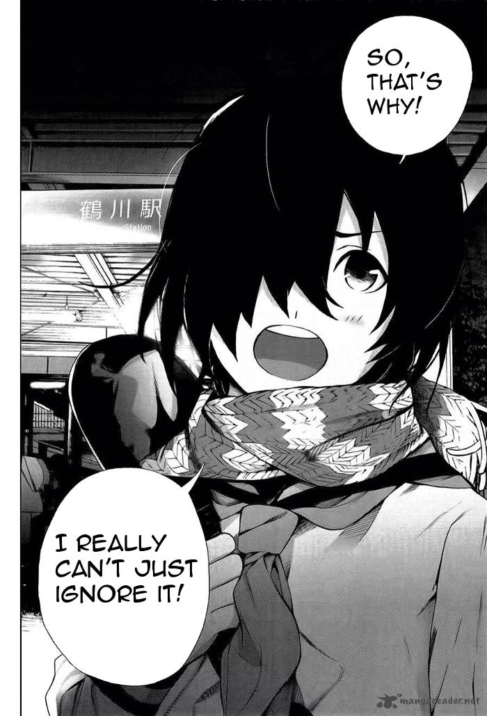 Kimi To Shitai To Boku No Kaitou 3 25