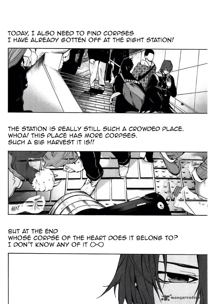 Kimi To Shitai To Boku No Kaitou 3 5