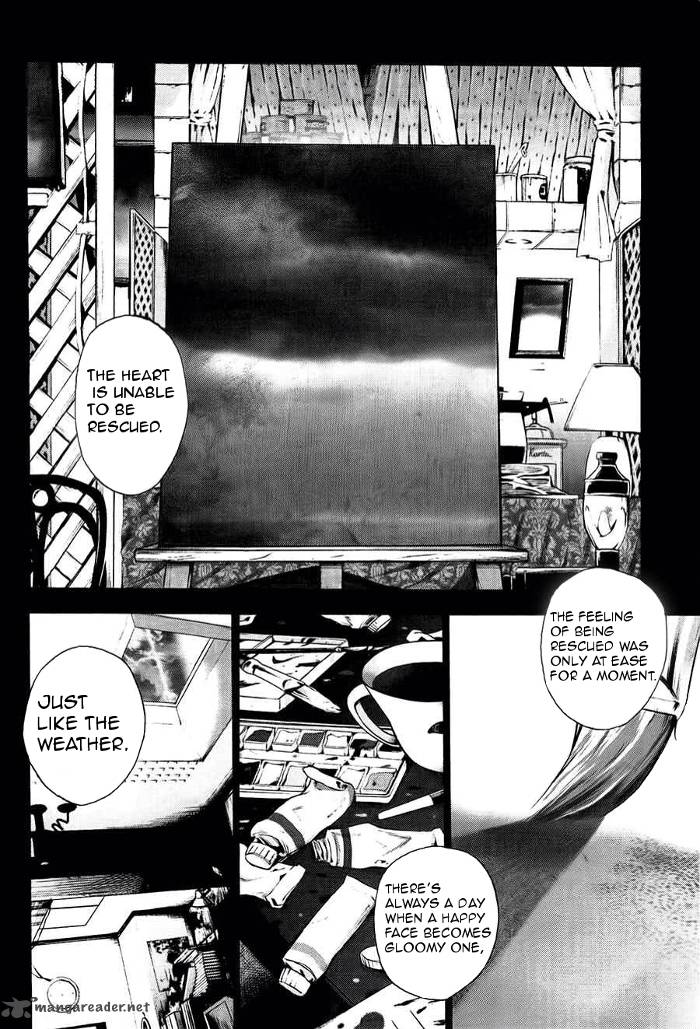 Kimi To Shitai To Boku No Kaitou 3 7