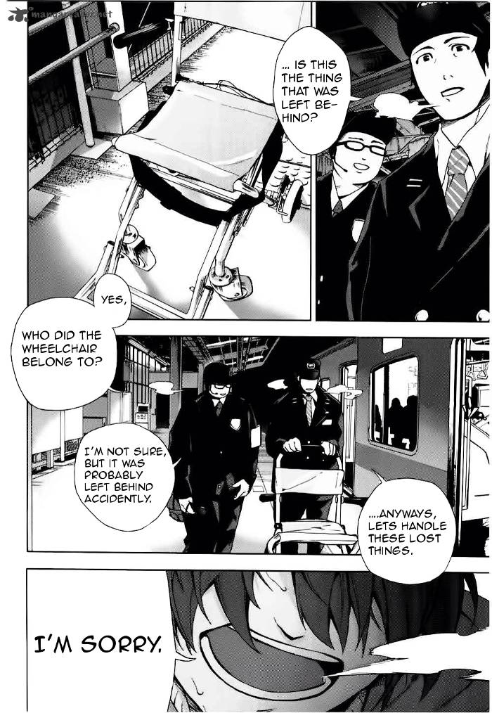 Kimi To Shitai To Boku No Kaitou 4 3