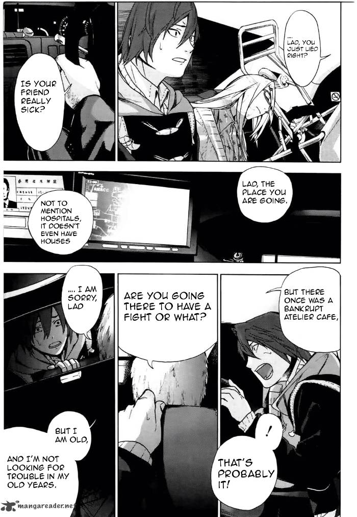 Kimi To Shitai To Boku No Kaitou 4 8