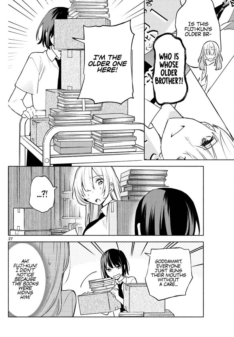 Kimi To Warui Koto Ga Shitai 1 26