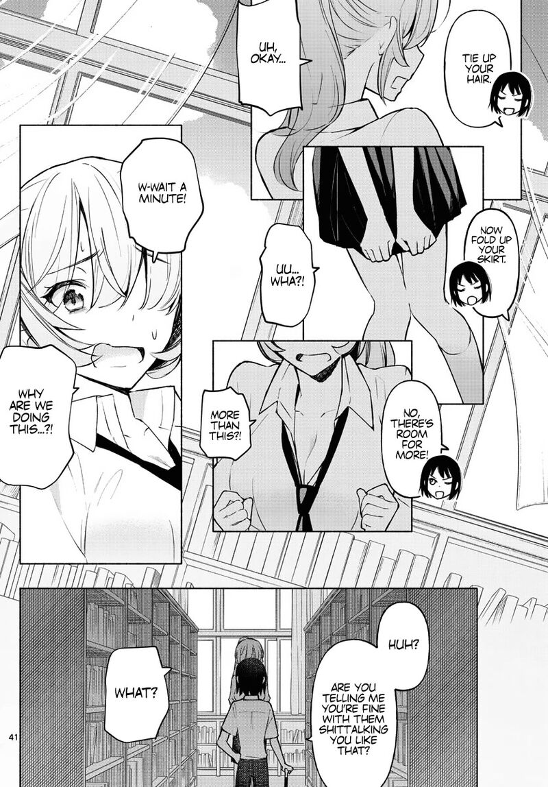 Kimi To Warui Koto Ga Shitai 1 40
