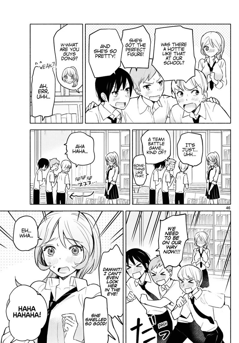 Kimi To Warui Koto Ga Shitai 1 45