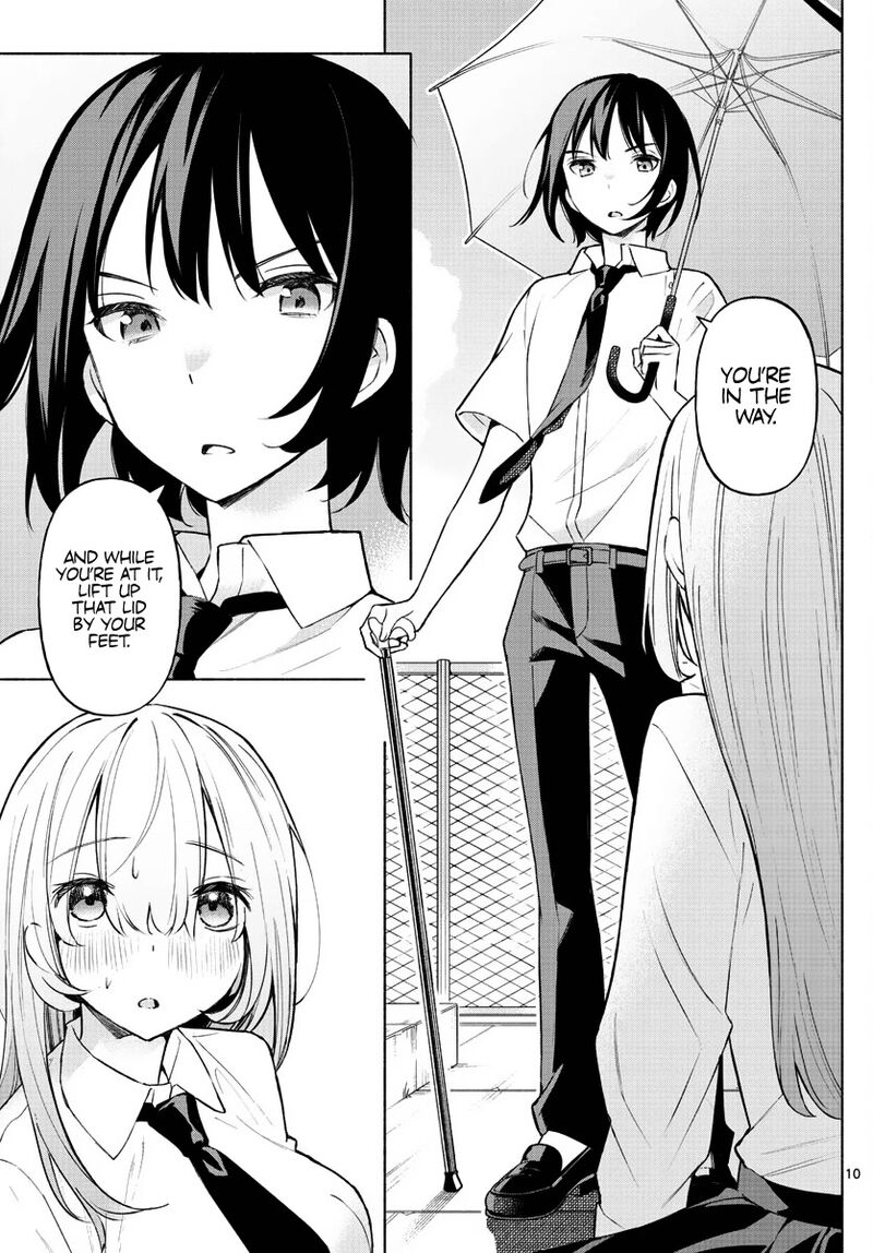 Kimi To Warui Koto Ga Shitai 1 9