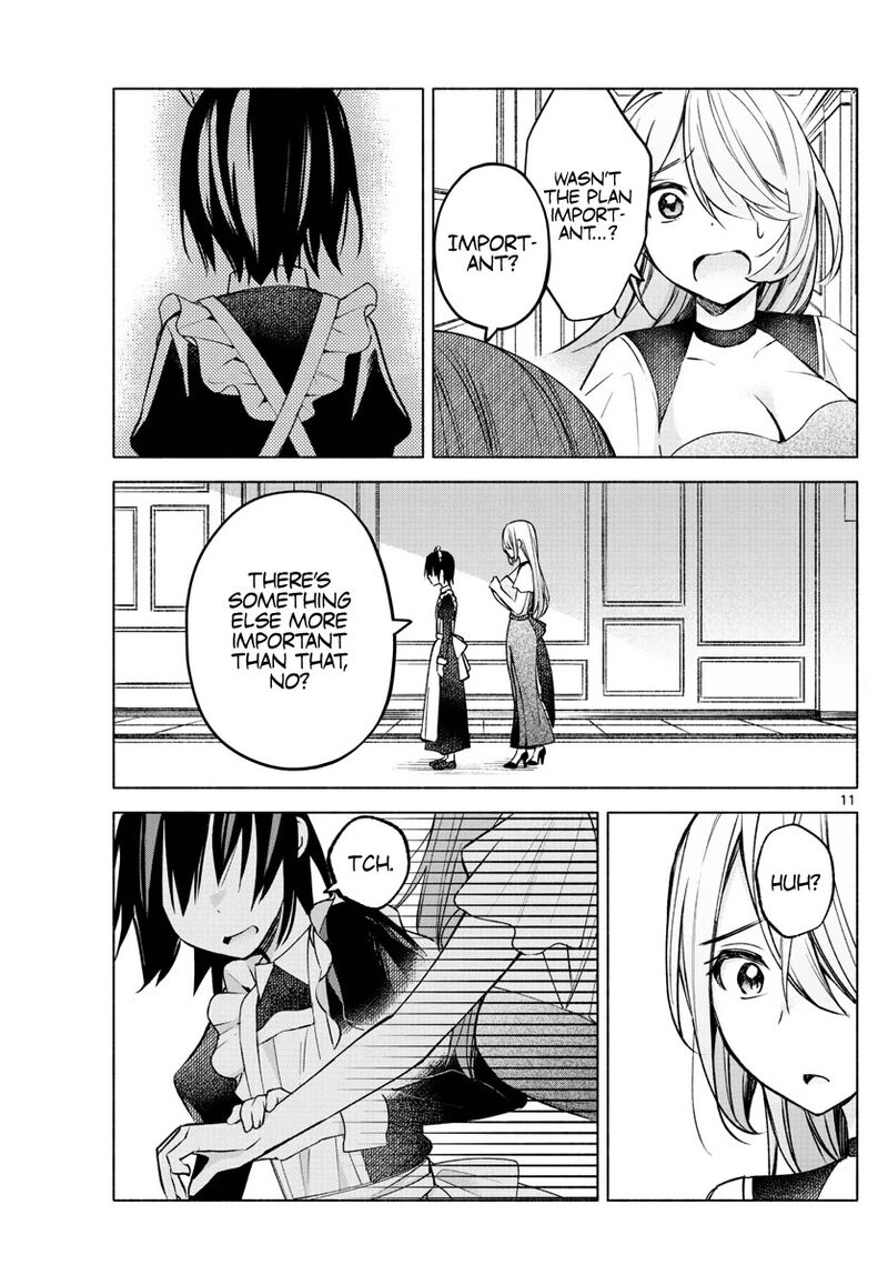 Kimi To Warui Koto Ga Shitai 10 11