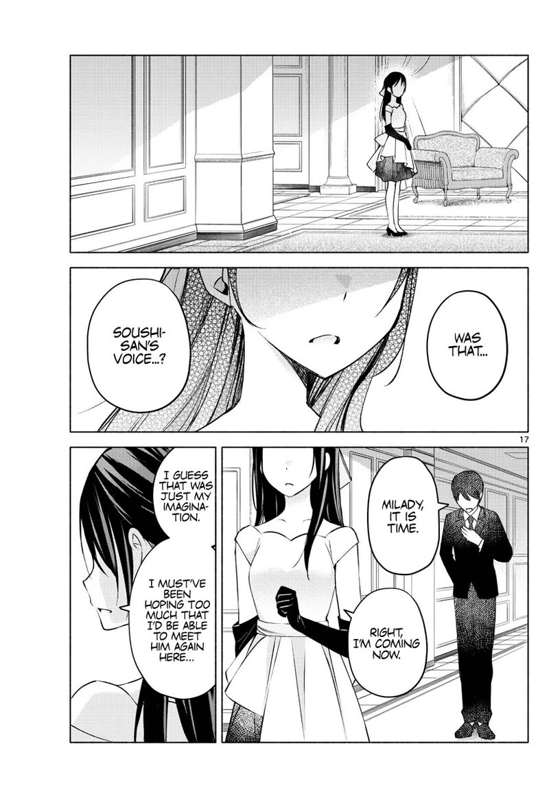 Kimi To Warui Koto Ga Shitai 10 17